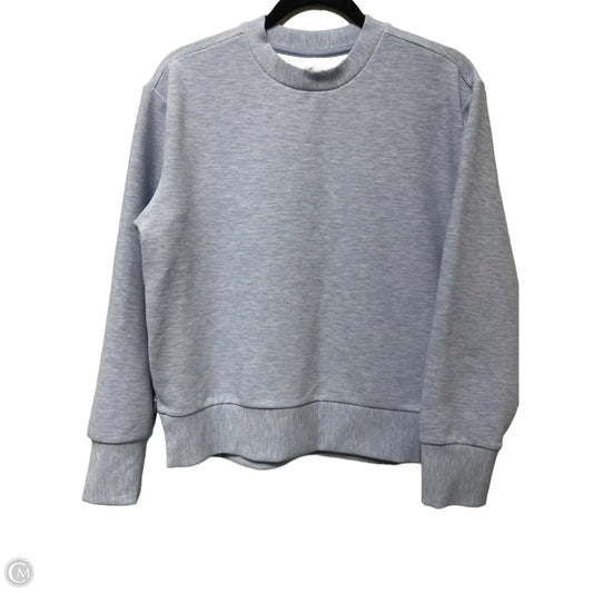 Top Long Sleeve By Calia In Blue, Size: S