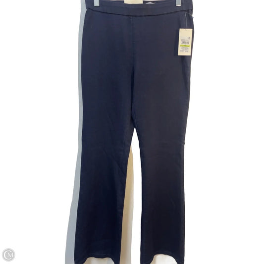 Jeans Flared By Anne Klein In Blue, Size: 4