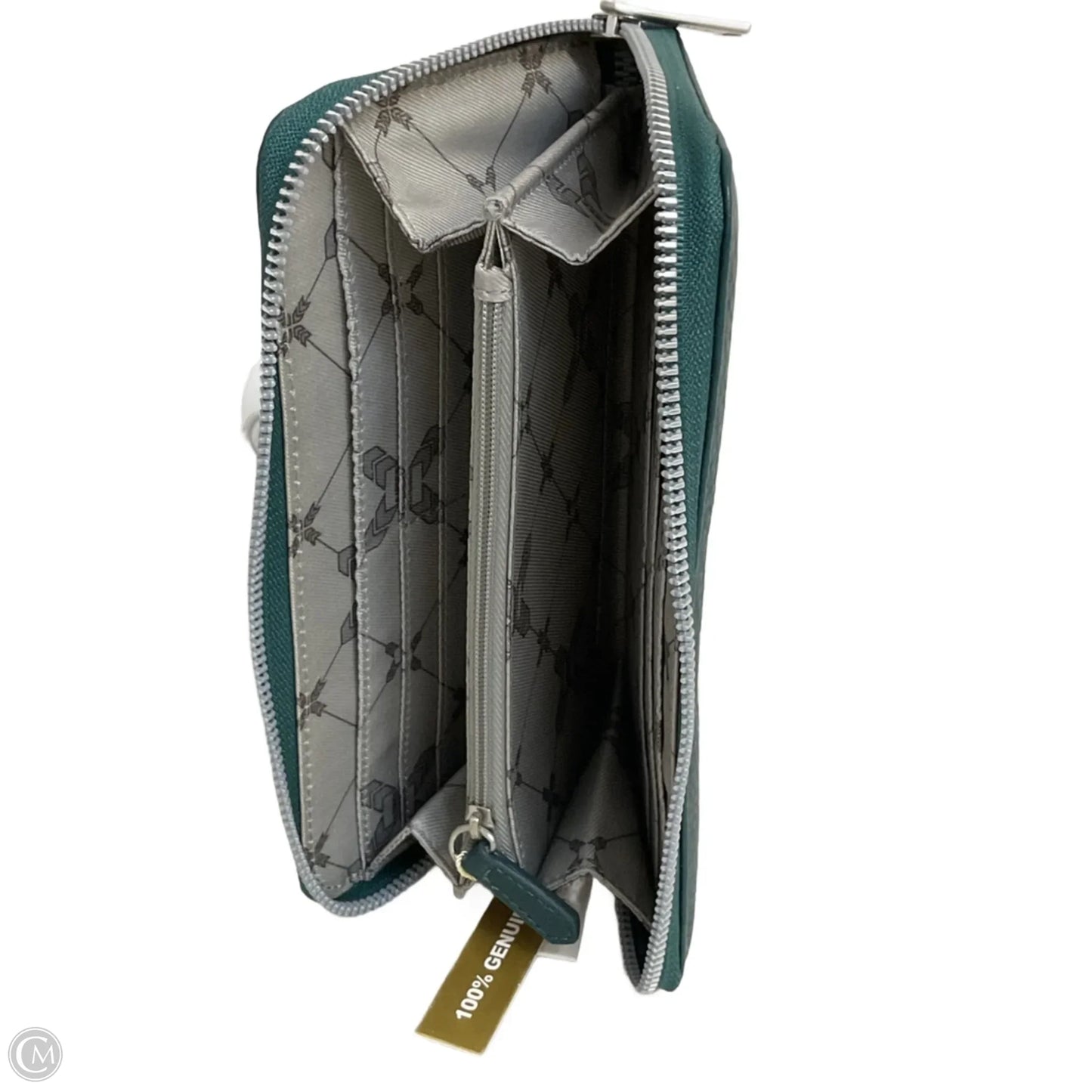 Wallet Leather By Aimee Kestenberg, Size: Large