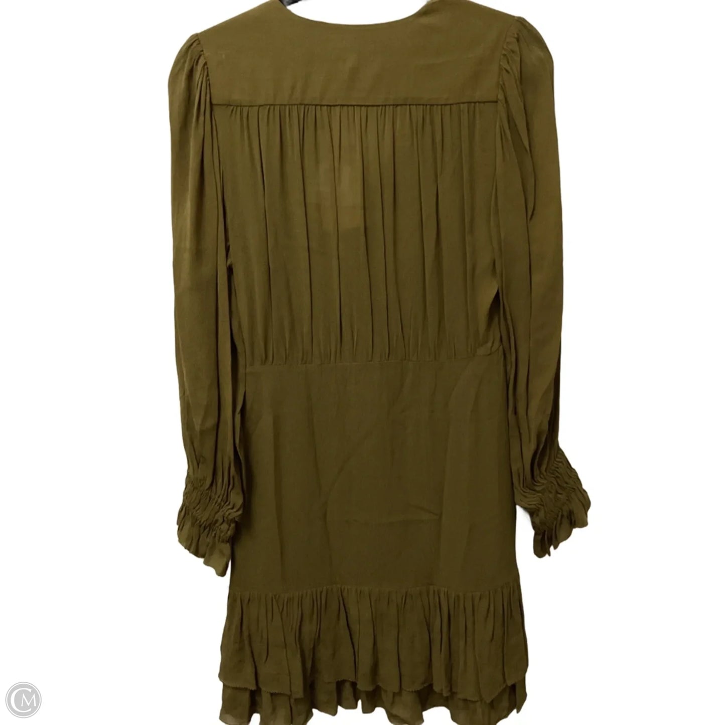 Dress Party Short By Clothes Mentor In Green, Size: S