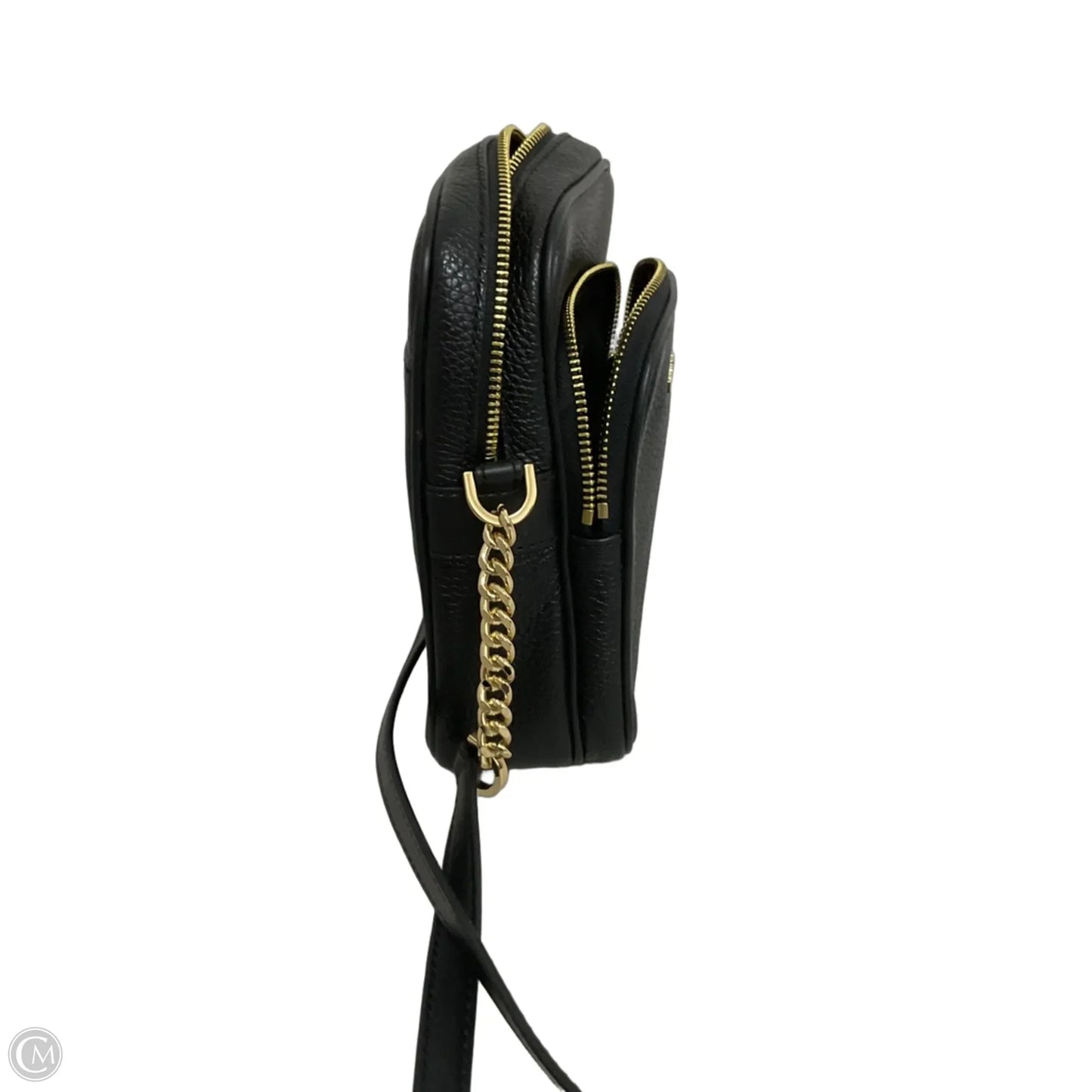 Crossbody Designer By Michael Kors, Size: Medium