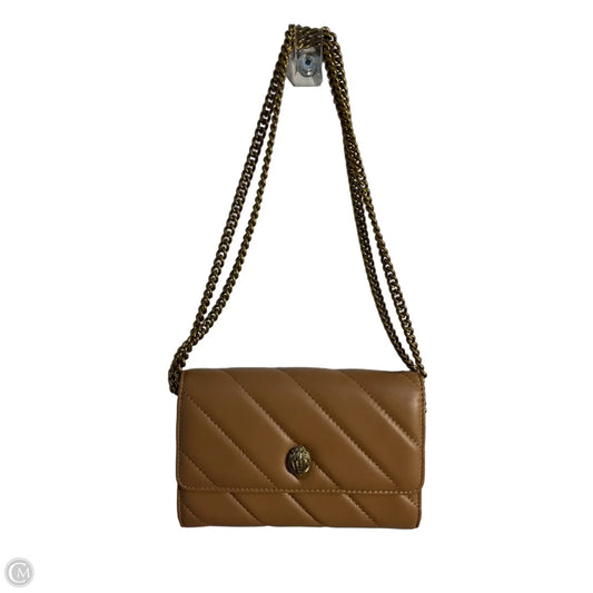 Crossbody Designer By Kurt Geiger, Size: Small