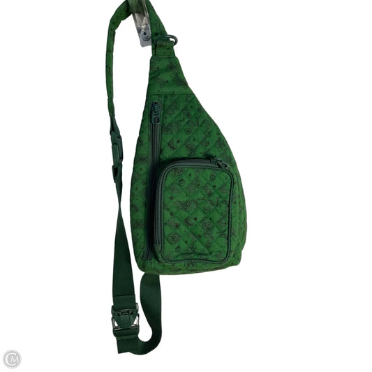 Backpack By Vera Bradley, Size: Medium
