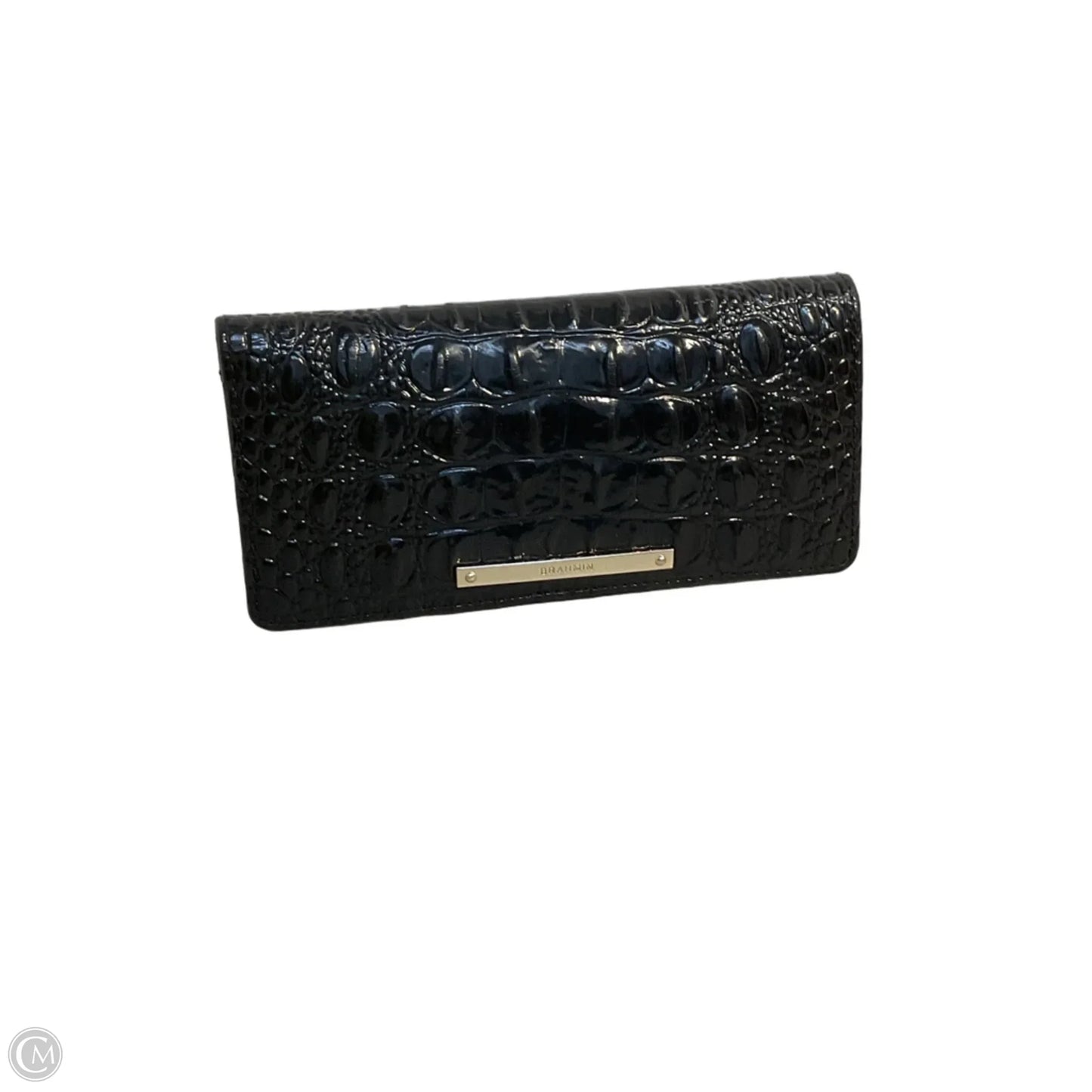Wallet Designer By Brahmin, Size: Medium