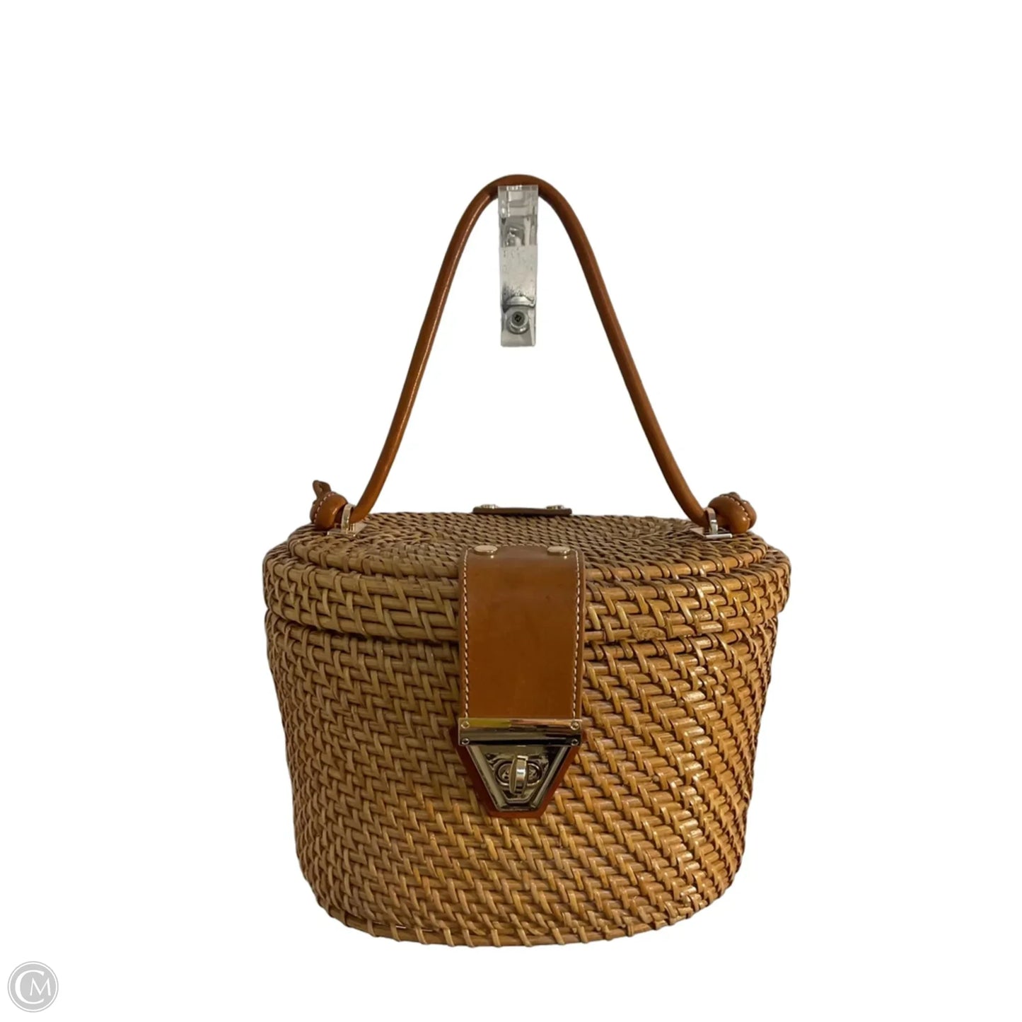 Handbag By J Mclaughlin, Size: Medium
