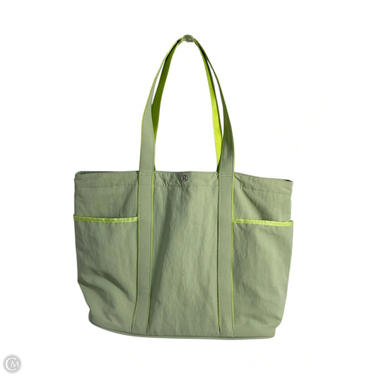 Tote By Lululemon, Size: Large
