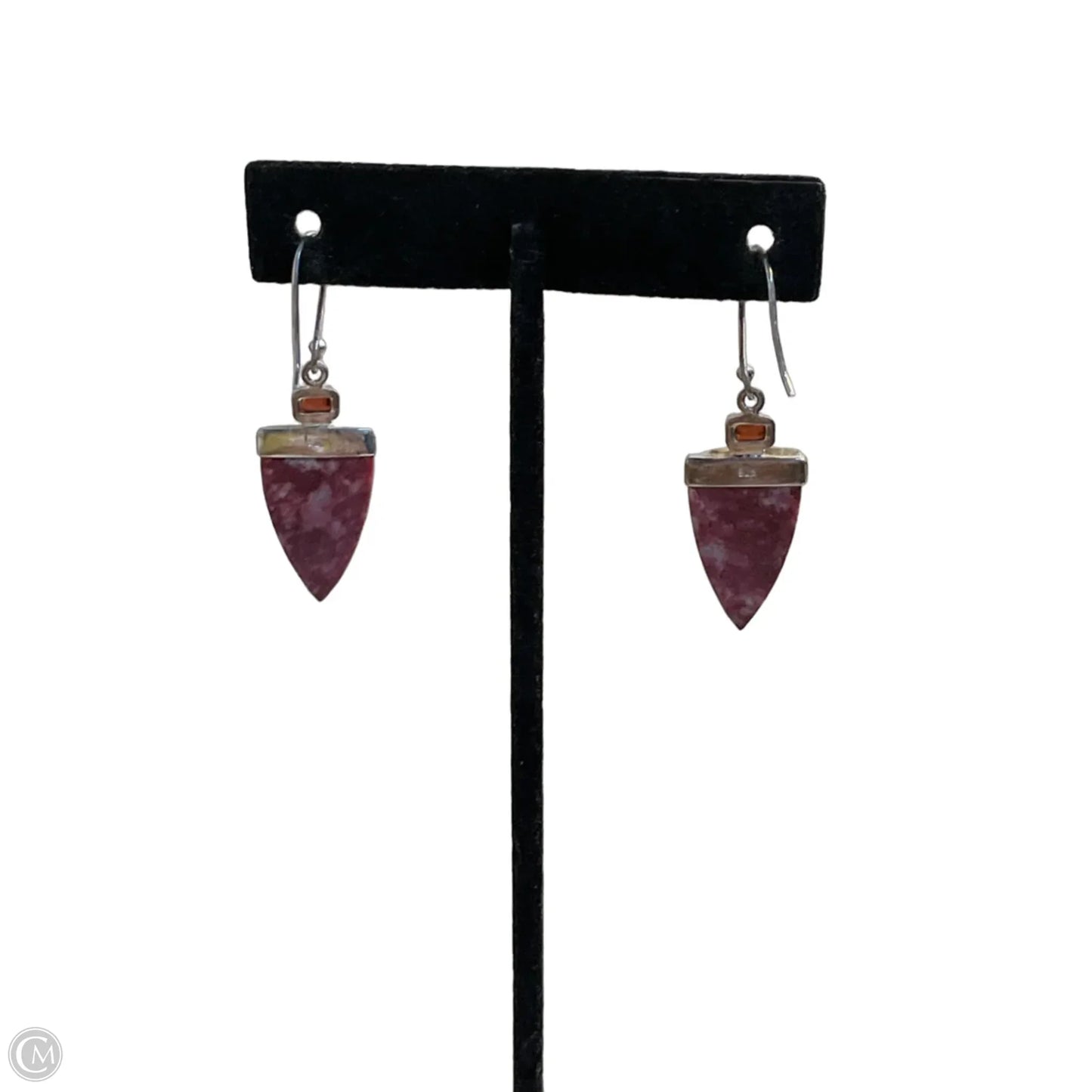 Earrings Sterling Silver By Cma, Size: 0