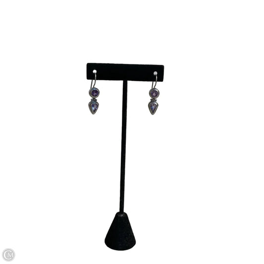 Earrings Sterling Silver By Cma, Size: 0