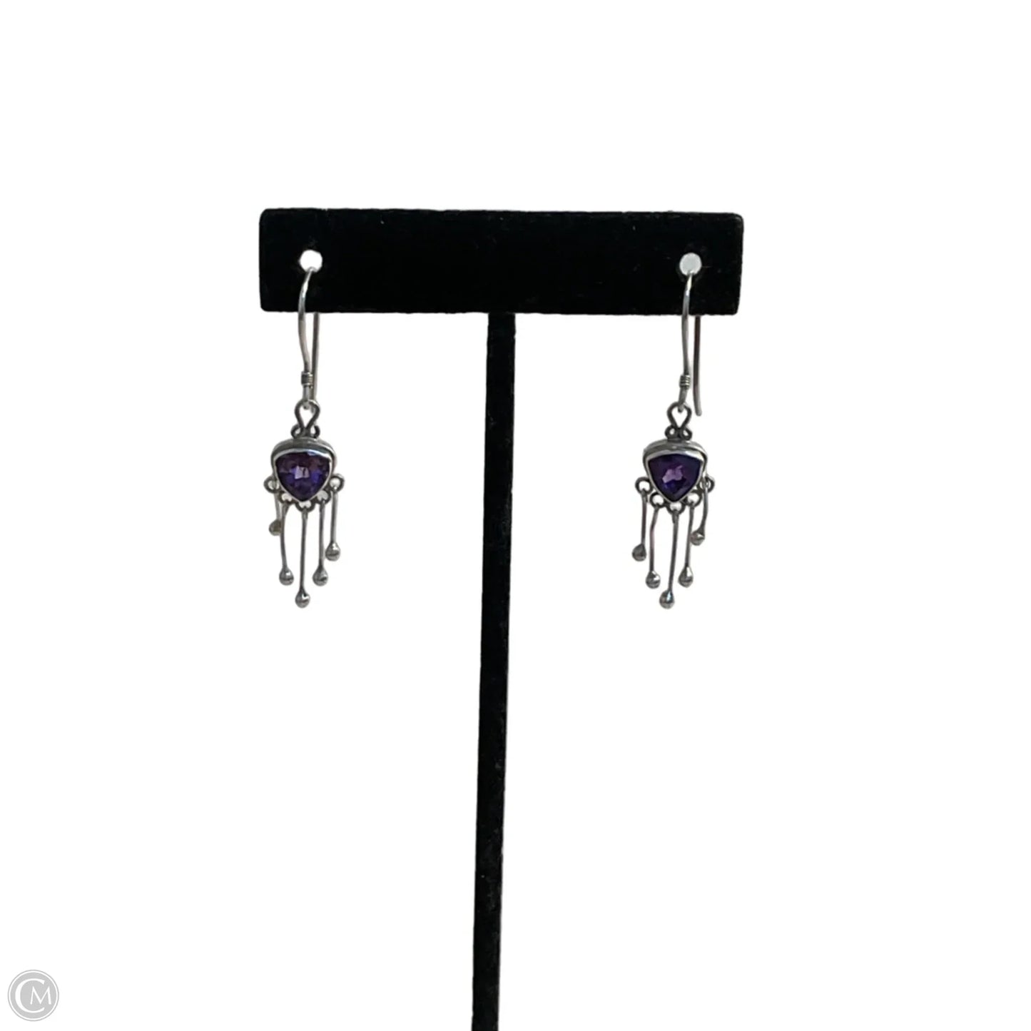 Earrings Sterling Silver By Cma, Size: 0