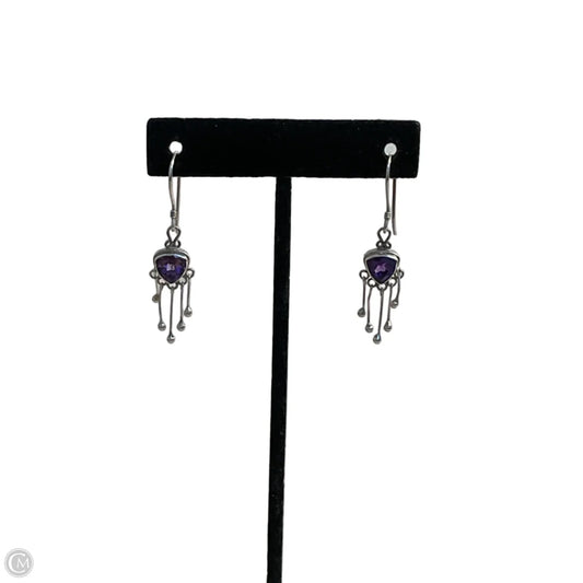 Earrings Sterling Silver By Cma, Size: 0