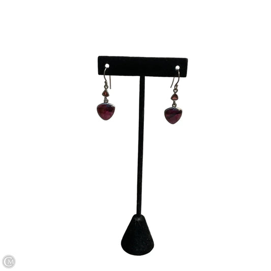 Earrings Sterling Silver By Cma, Size: 0
