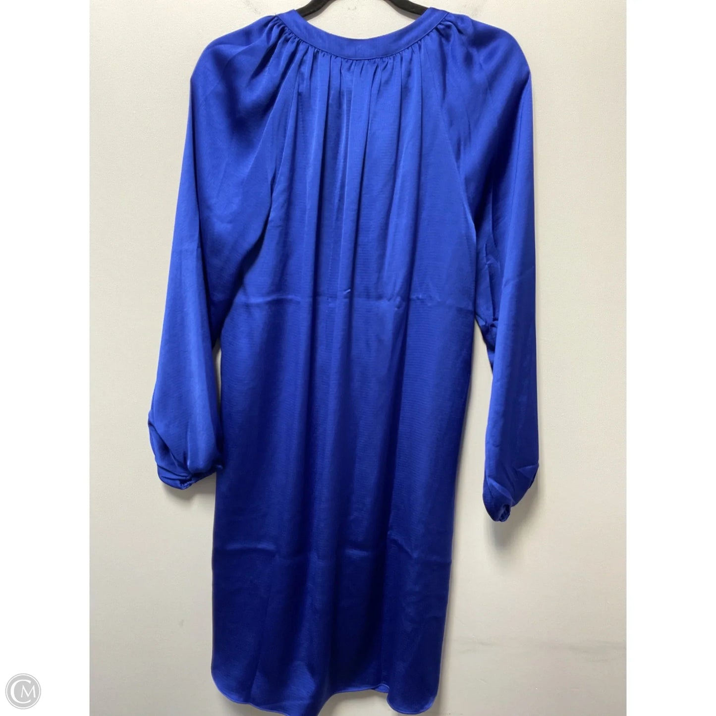Dress Designer By Lilly Pulitzer In Blue, Size: M