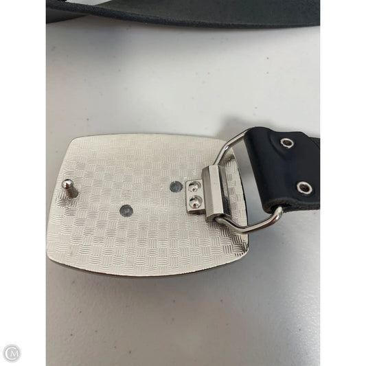 Belt Leather By Cmb, Size: Large