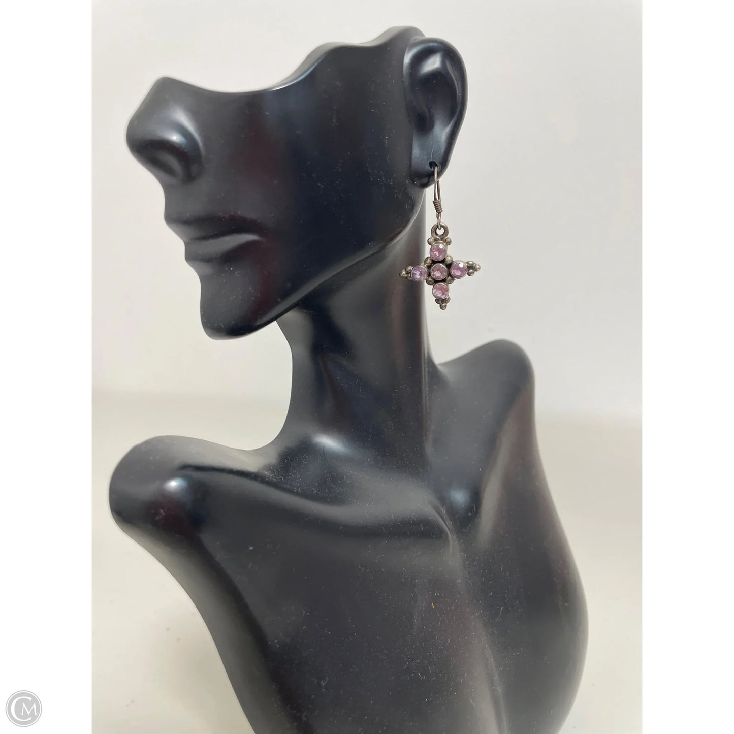 Earrings Sterling Silver By Cmb