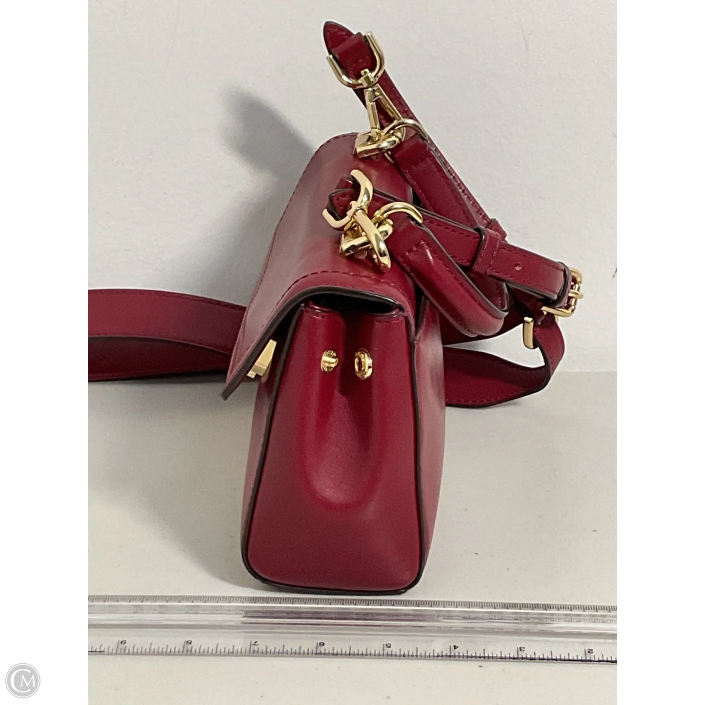 Crossbody Designer By Michael Kors, Size: Small