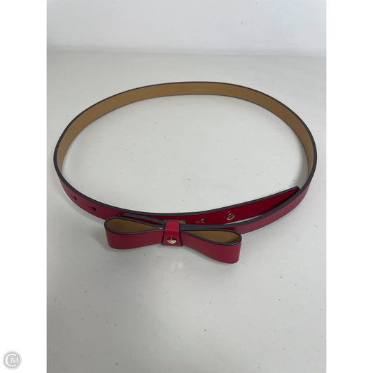 Belt Designer By Kate Spade, Size: Large