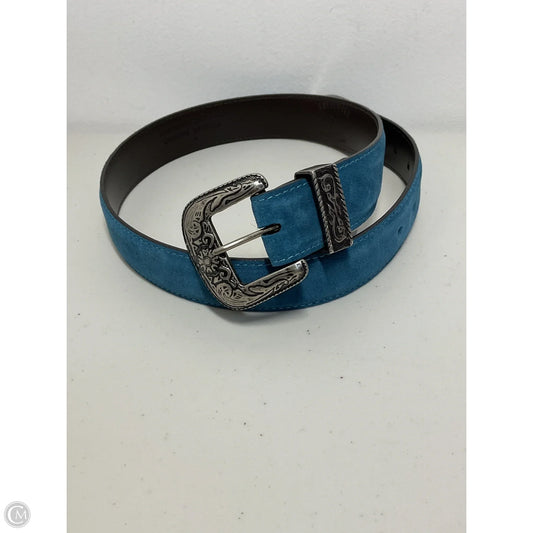 Belt Leather By Cmb, Size: Small