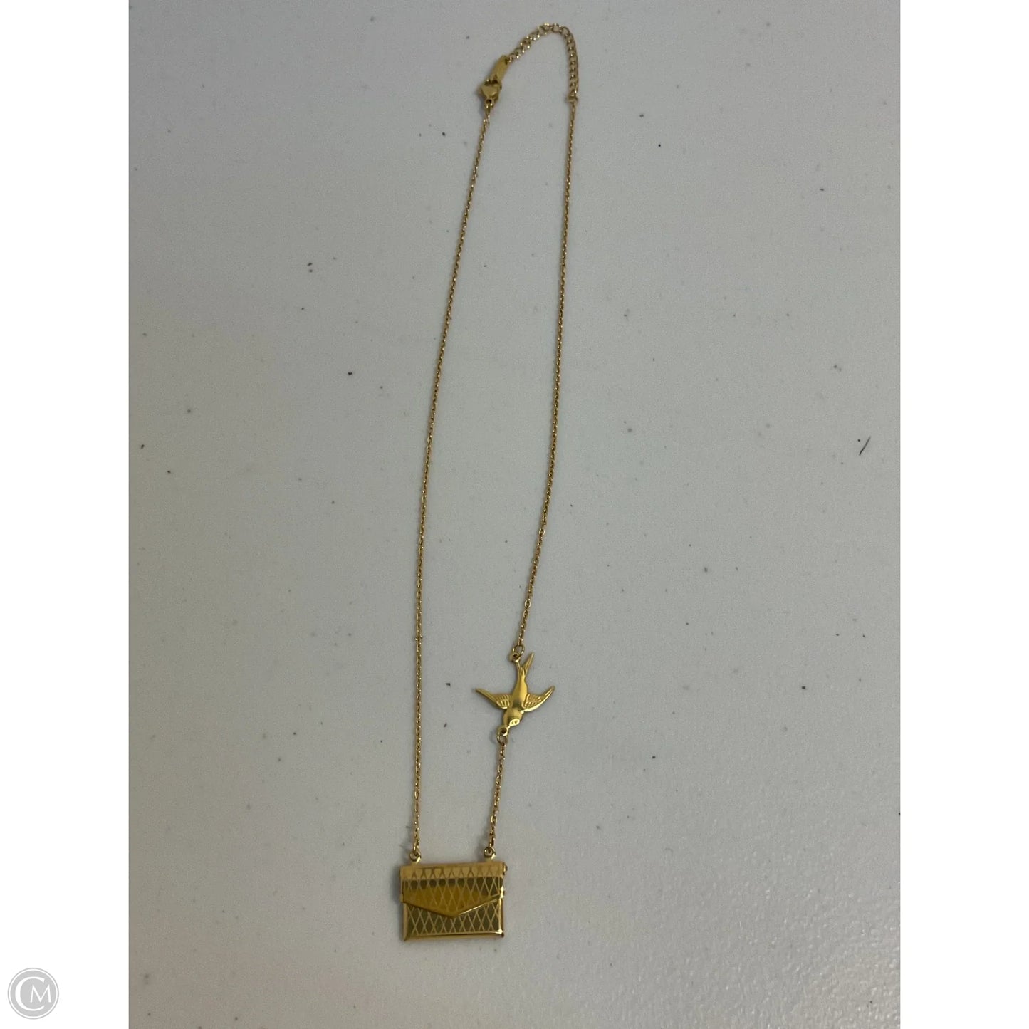 Necklace Pendant By Cmb