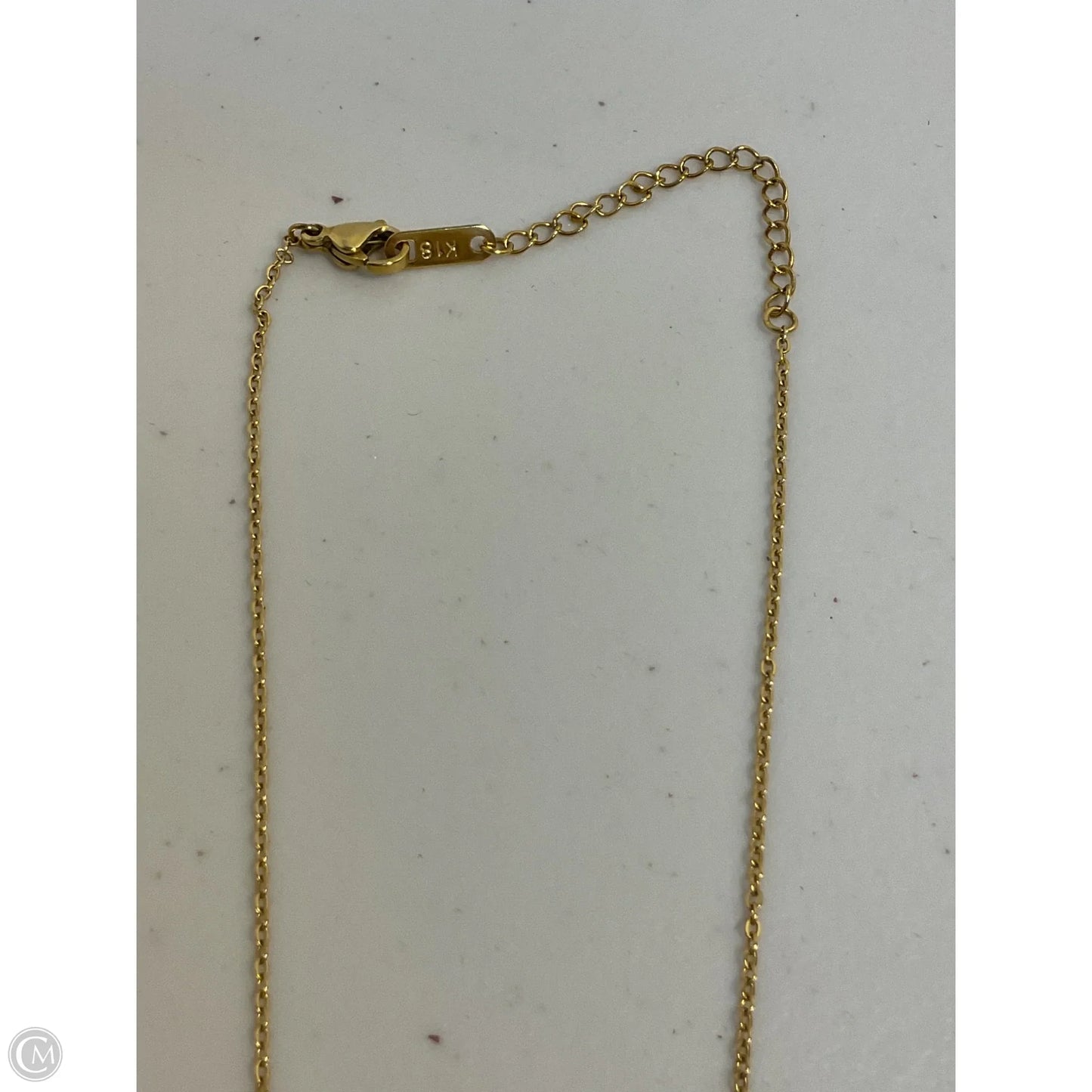 Necklace Pendant By Cmb