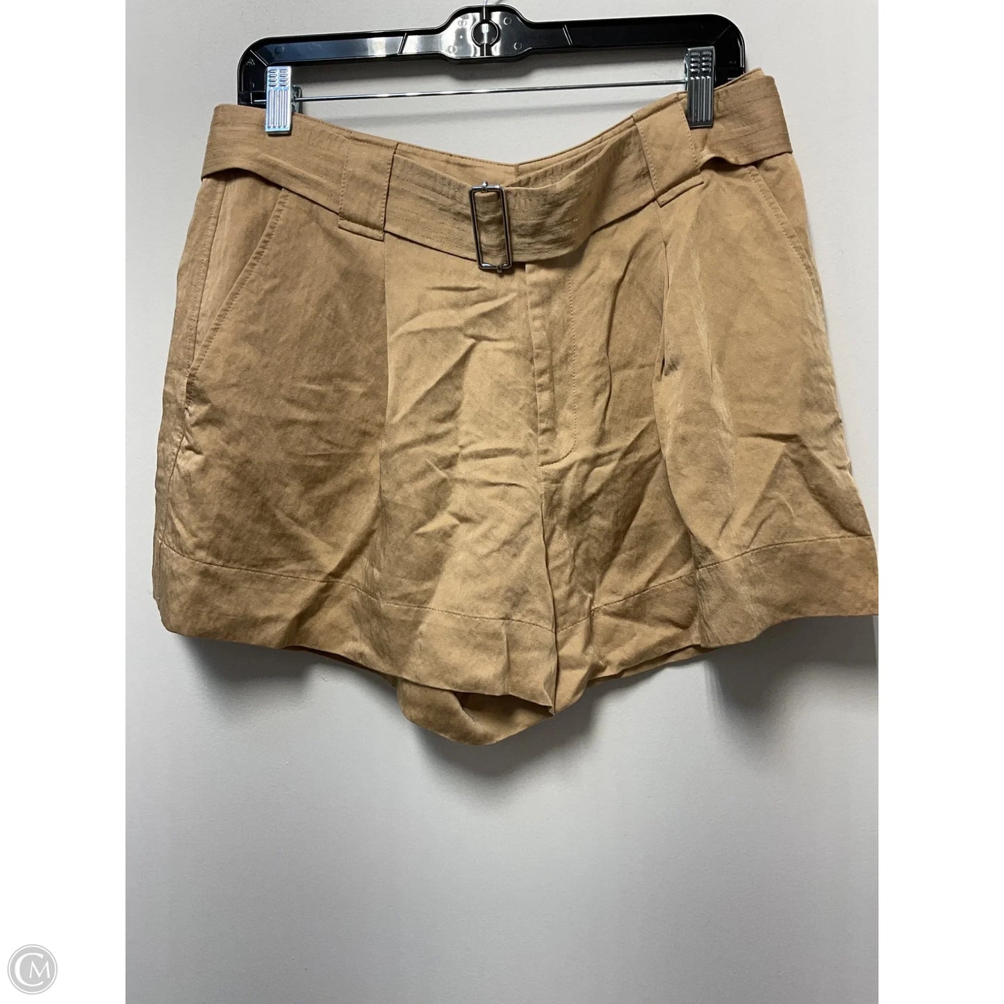 Shorts By Alc In Gold, Size: 8