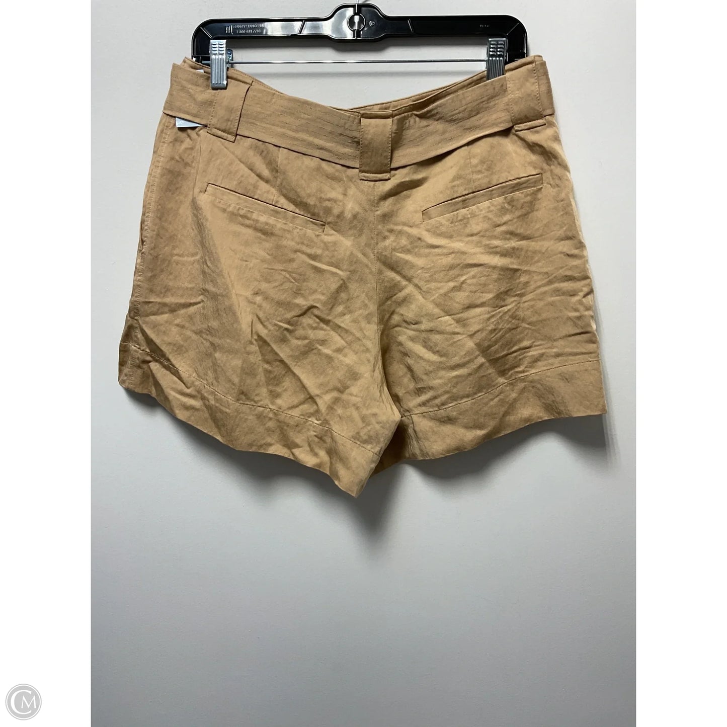 Shorts By Alc In Gold, Size: 8