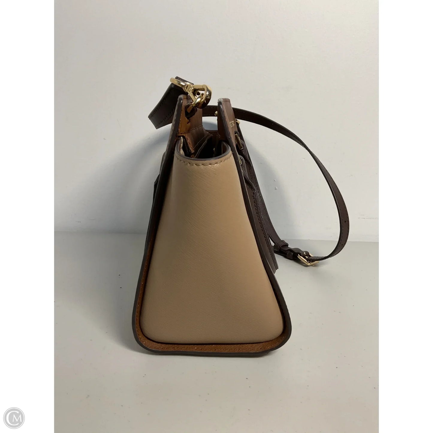 Handbag Designer By Michael Kors, Size: Medium