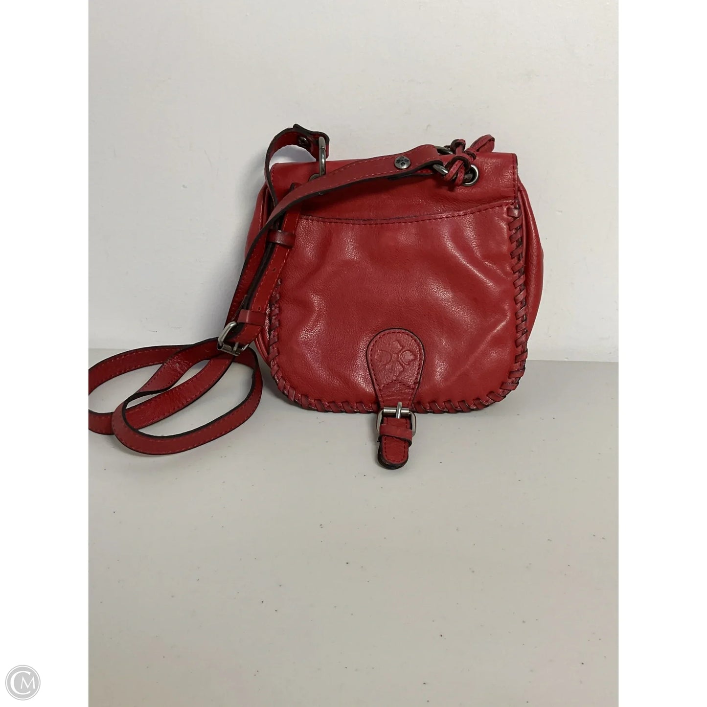 Crossbody Designer By Patricia Nash, Size: Medium