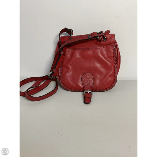 Crossbody Designer By Patricia Nash, Size: Medium