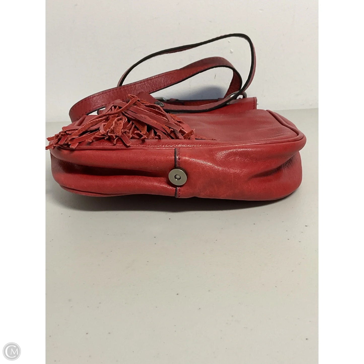 Crossbody Designer By Patricia Nash, Size: Medium