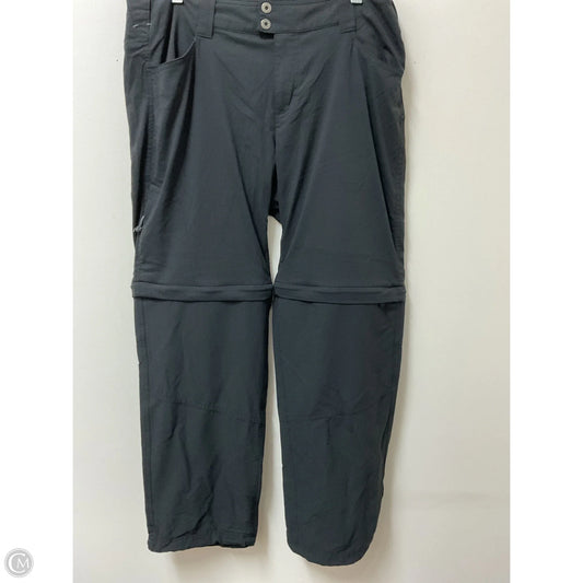 Athletic Pants By Columbia In Black, Size: 16