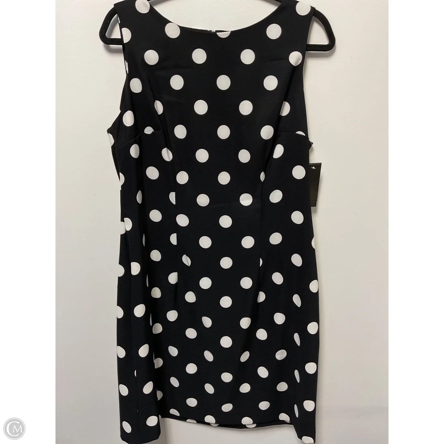 Dress Casual Short By Alyx In Polkadot Pattern, Size: L