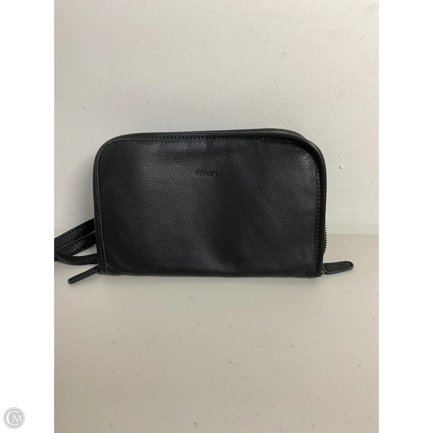 Crossbody Leather By Cma, Size: Large