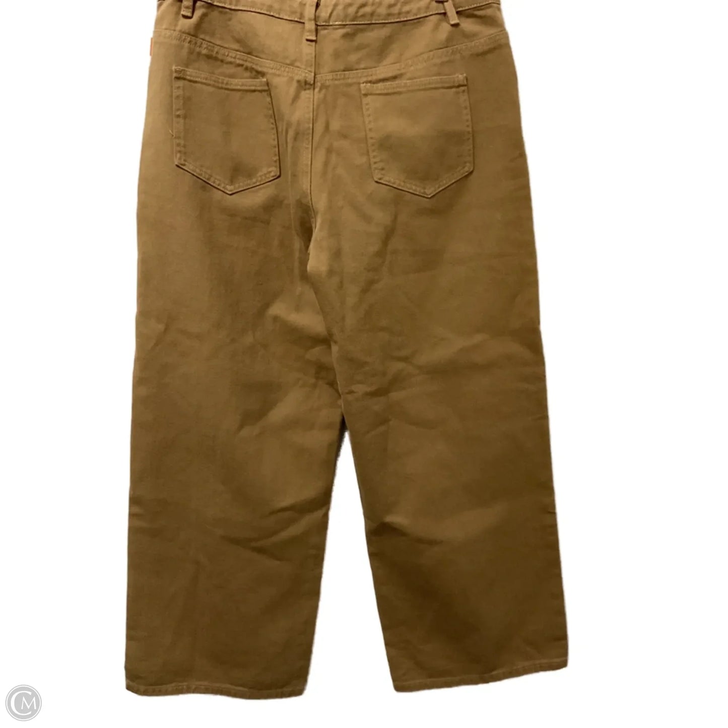 Pants Wide Leg By Altard State In Brown, Size: Xl
