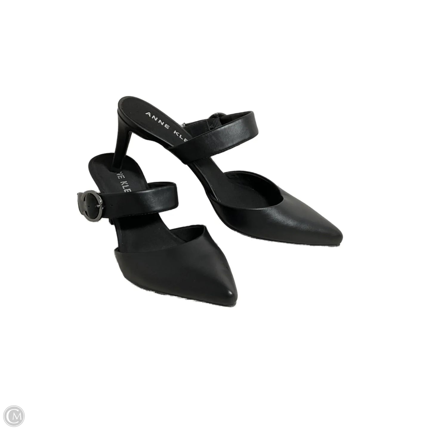 Shoes Heels Stiletto By Anne Klein In Black, Size: 10