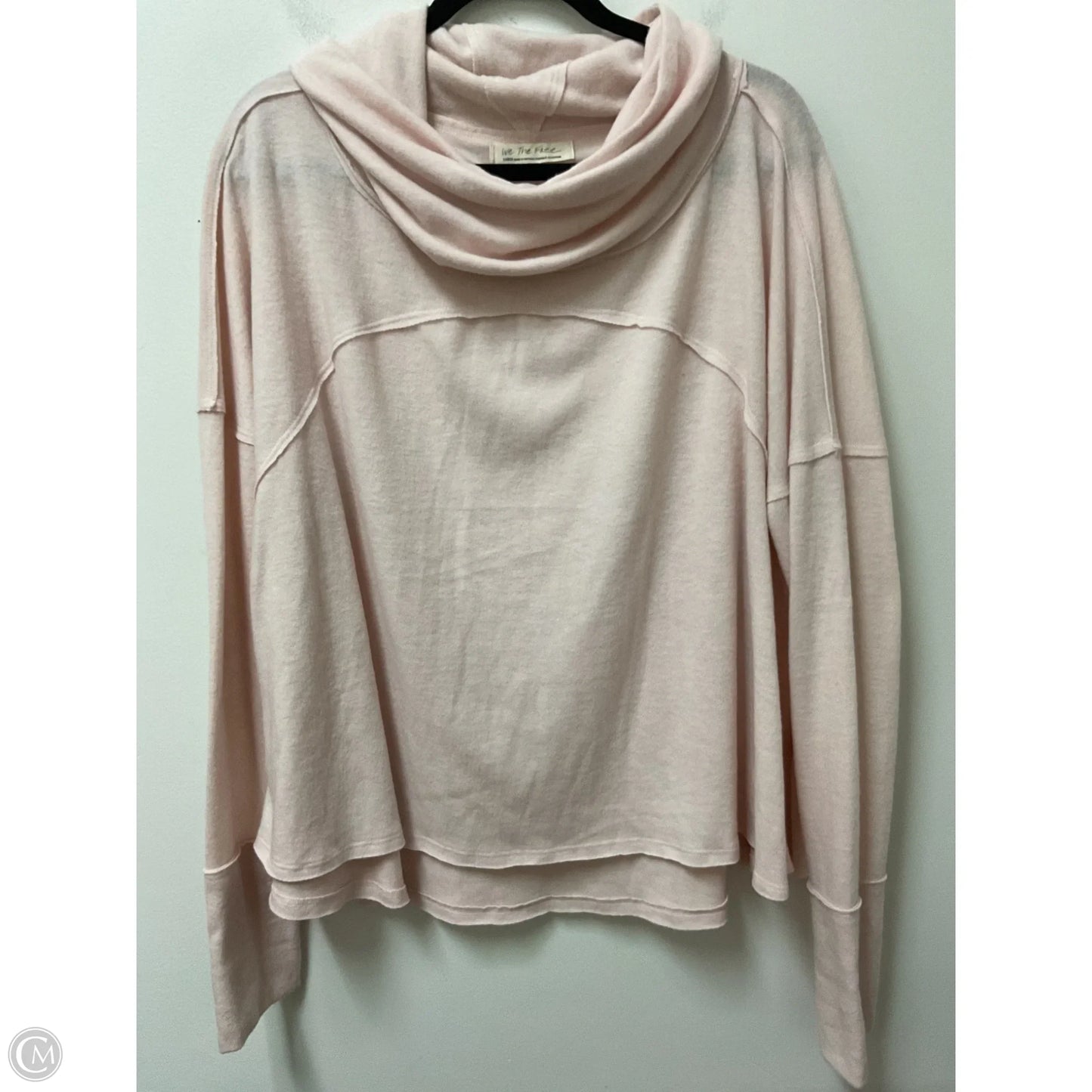 Sweater By We The Free In Pink, Size: L