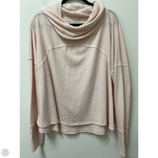Sweater By We The Free In Pink, Size: L