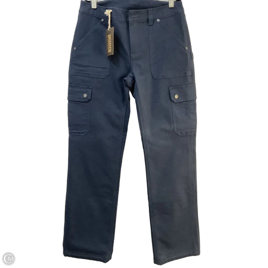 Pants Cargo & Utility By Duluth Trading In Navy, Size: 4