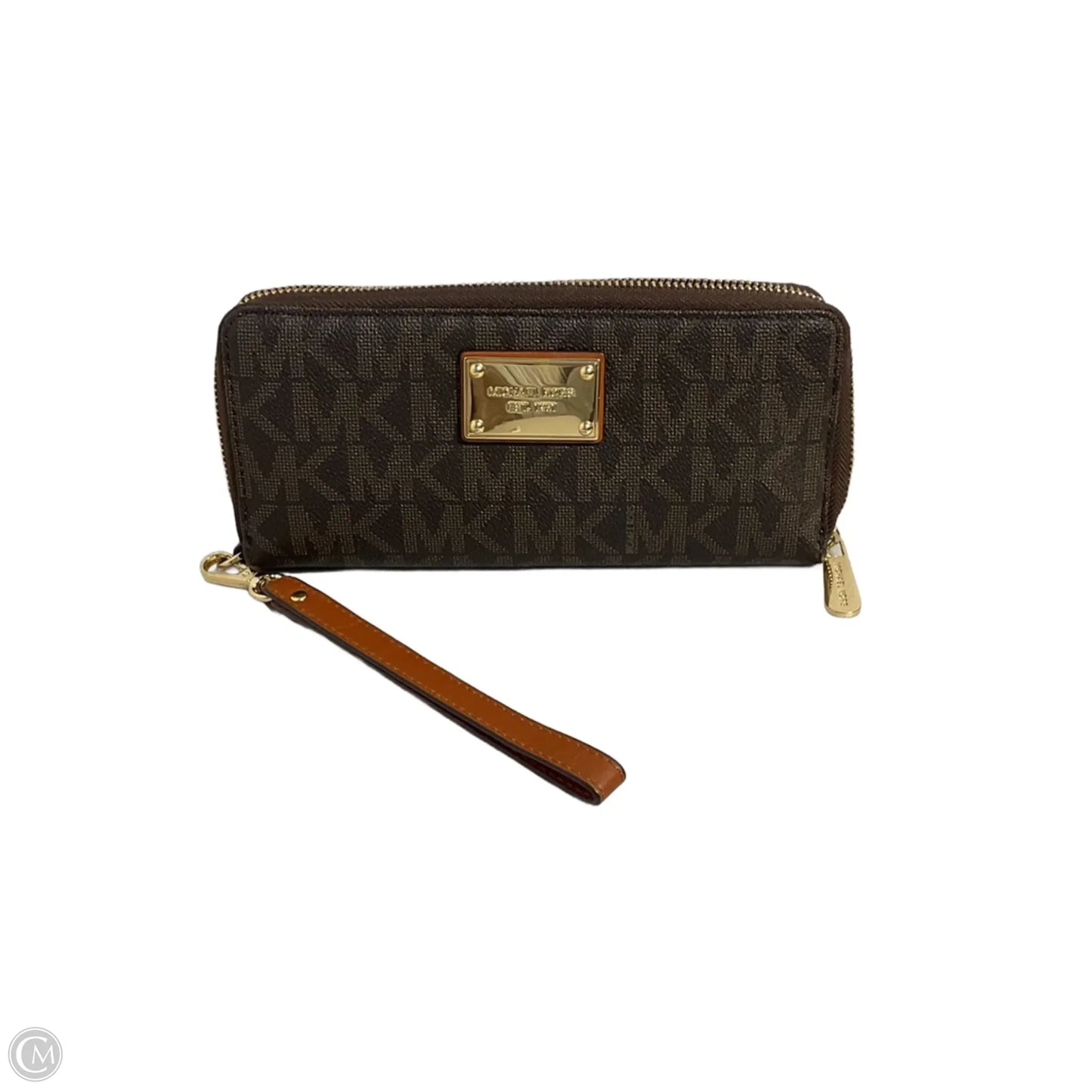 Wallet Designer By Michael Kors, Size: Large