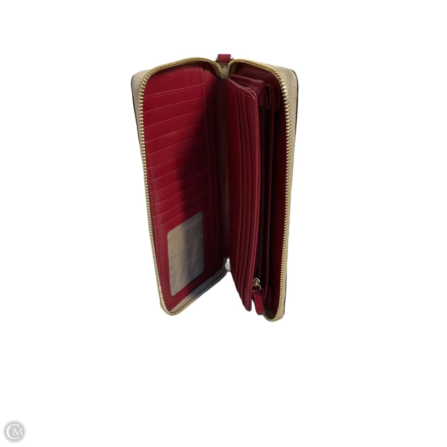 Wallet Designer By Michael Kors, Size: Large