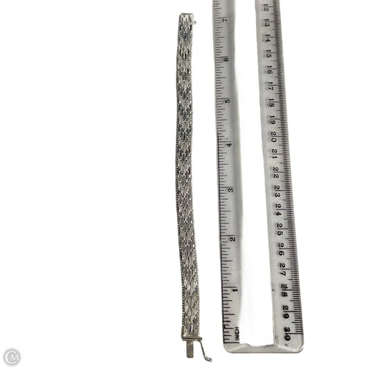 Bracelet Sterling Silver By Cmb