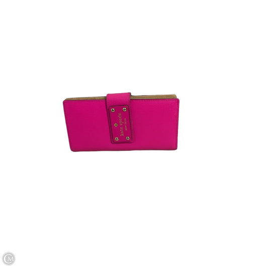 Wallet Designer By Kate Spade, Size: Medium