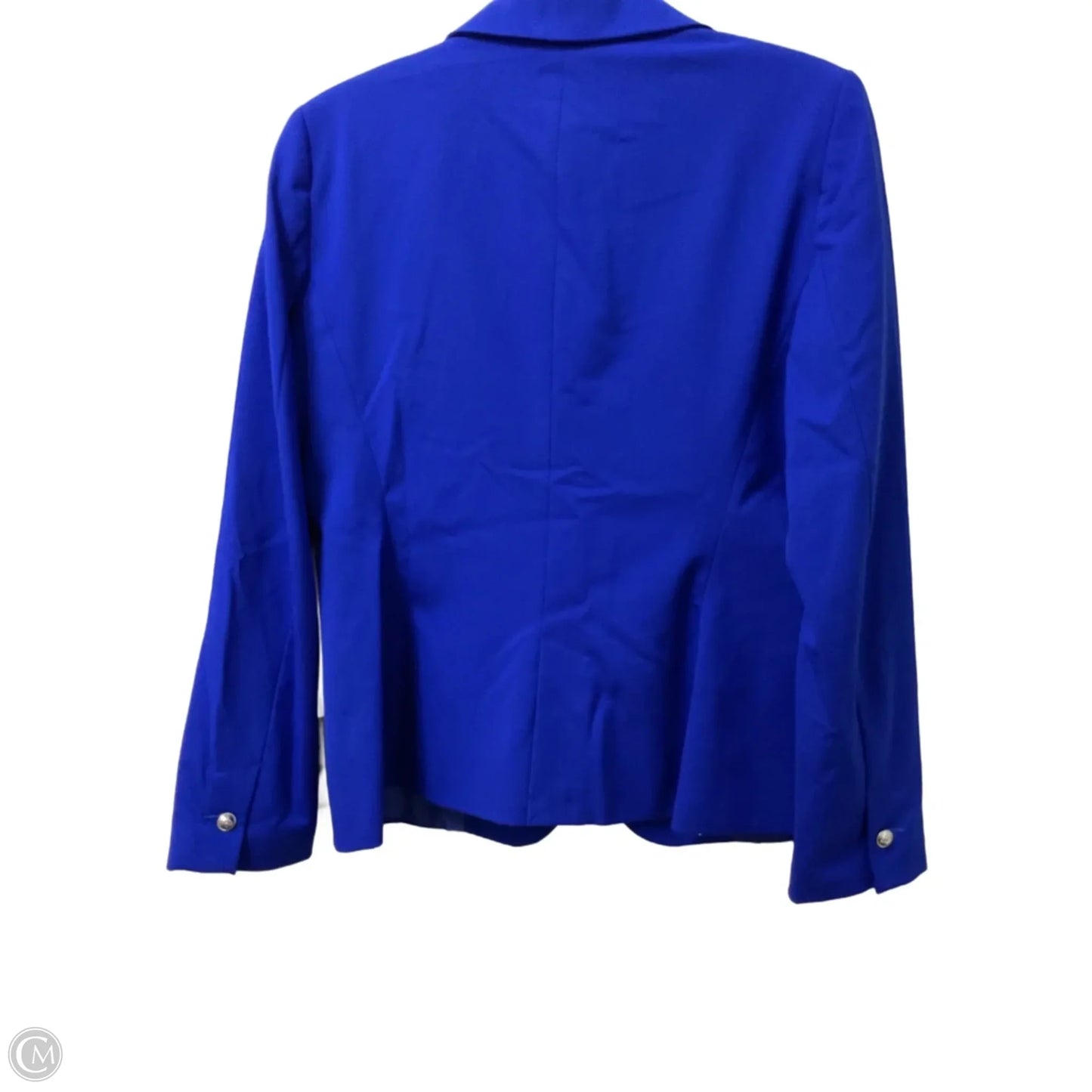 Blazer By Zara Basic In Blue, Size: M