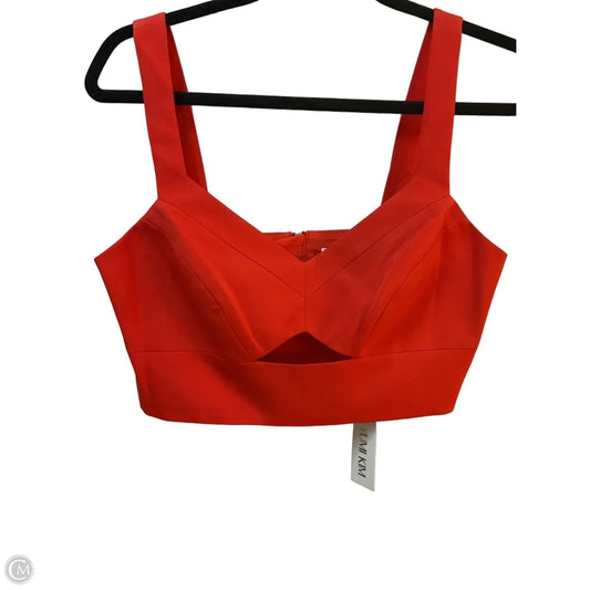 Bralette By Yumi Kim In Orange, Size: M