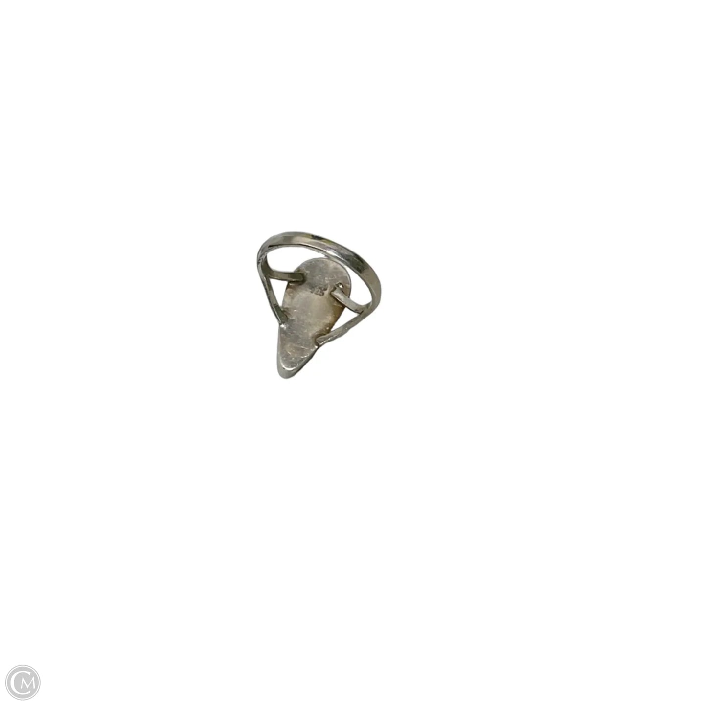 Ring Sterling Silver By Cmb, Size: 7.5