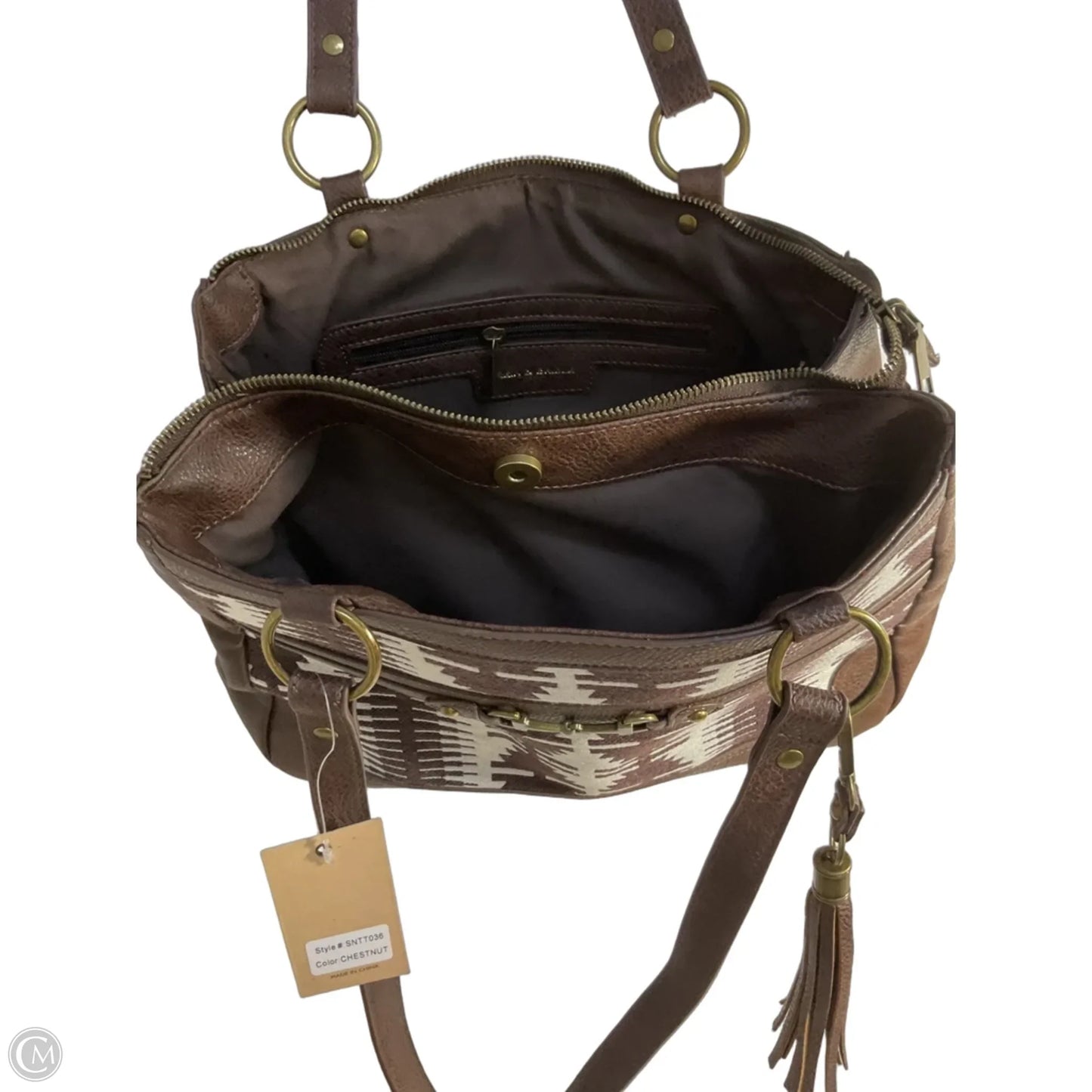 Tote By Cmc, Size: Large
