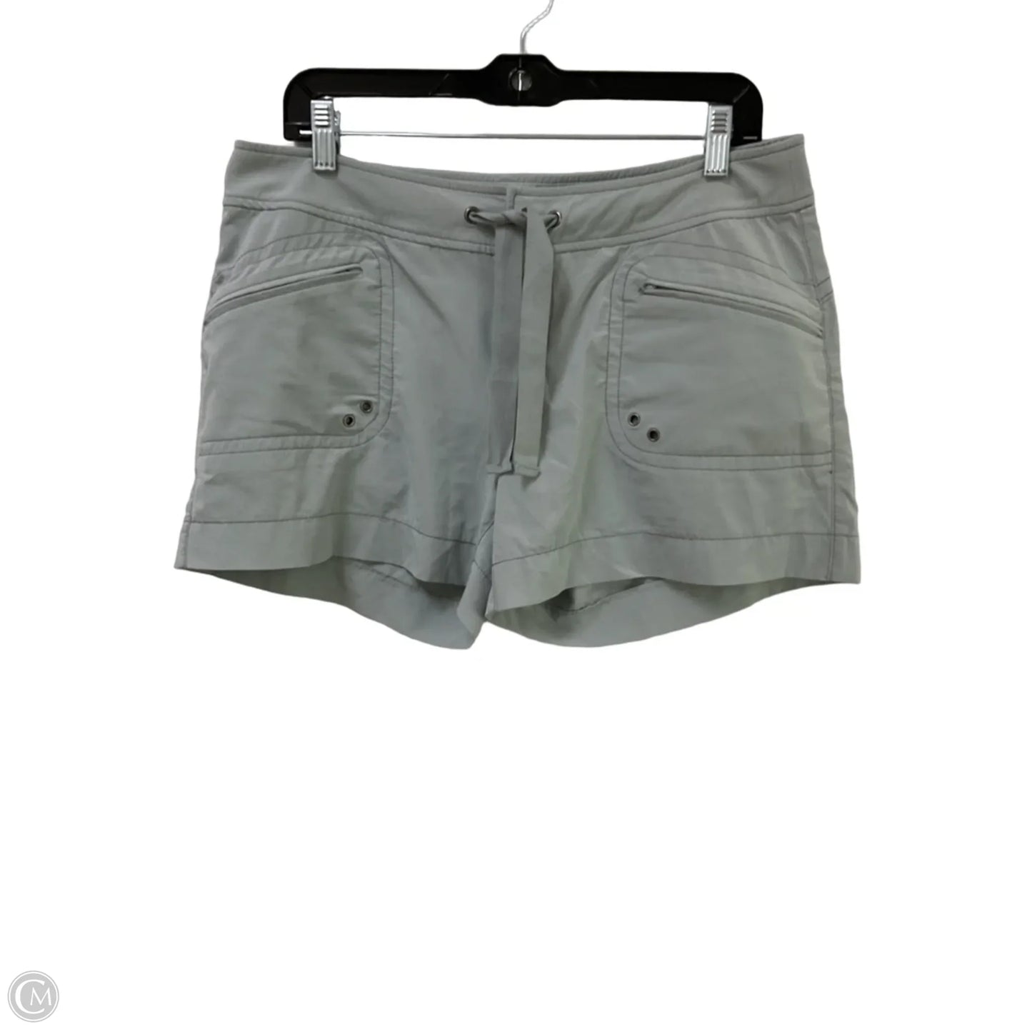 Athletic Shorts By Athleta In Grey, Size: 10