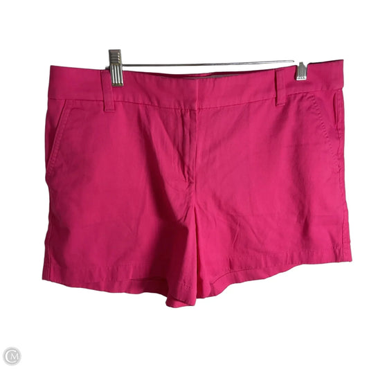 Shorts By J. Crew In Pink, Size: 12