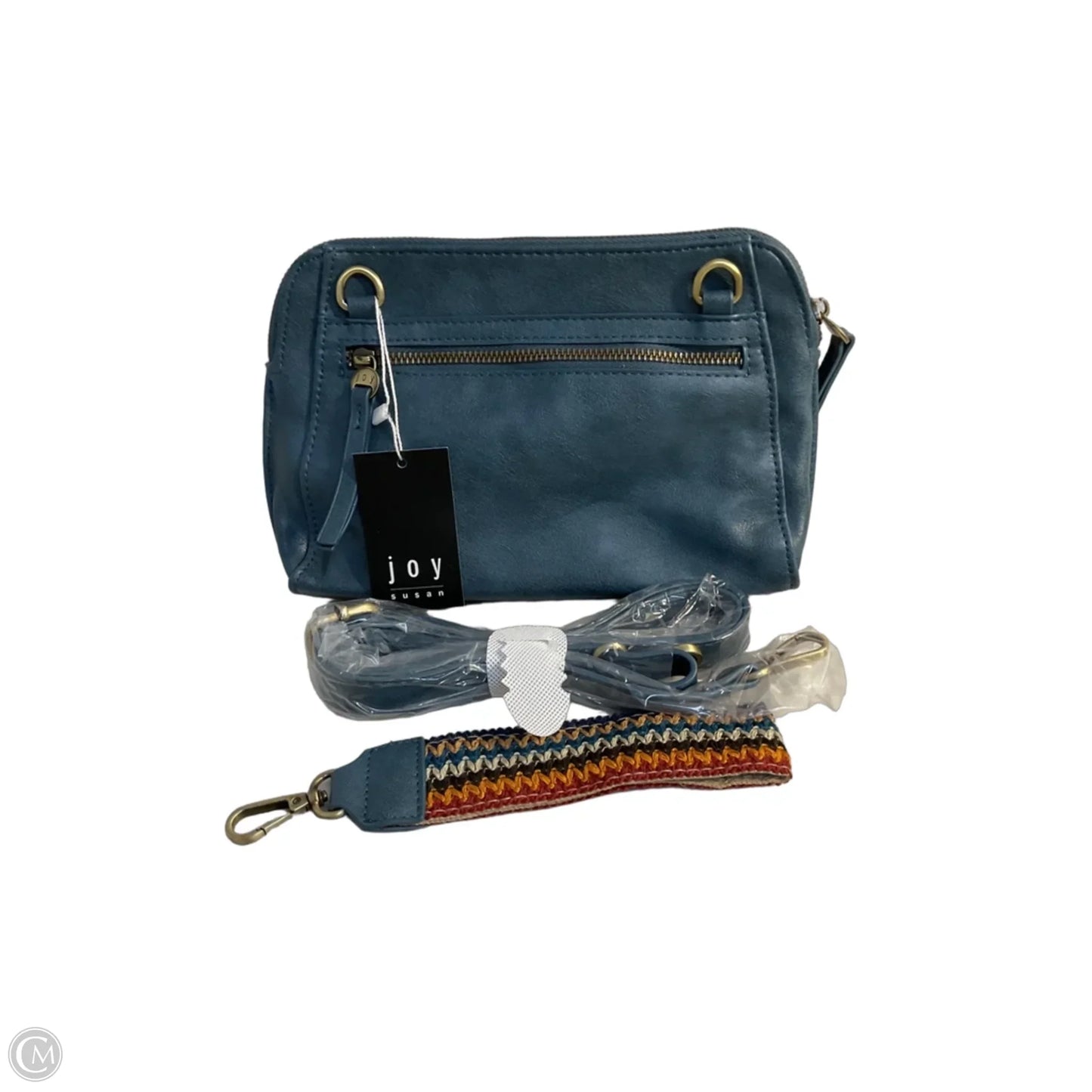 Crossbody By Joy Susan, Size: Medium