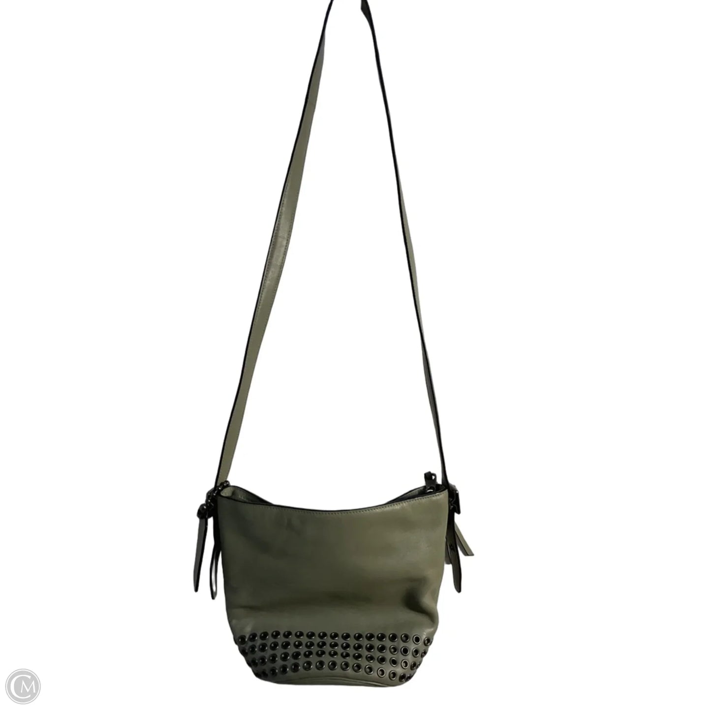 Crossbody Designer By Coach, Size: Medium