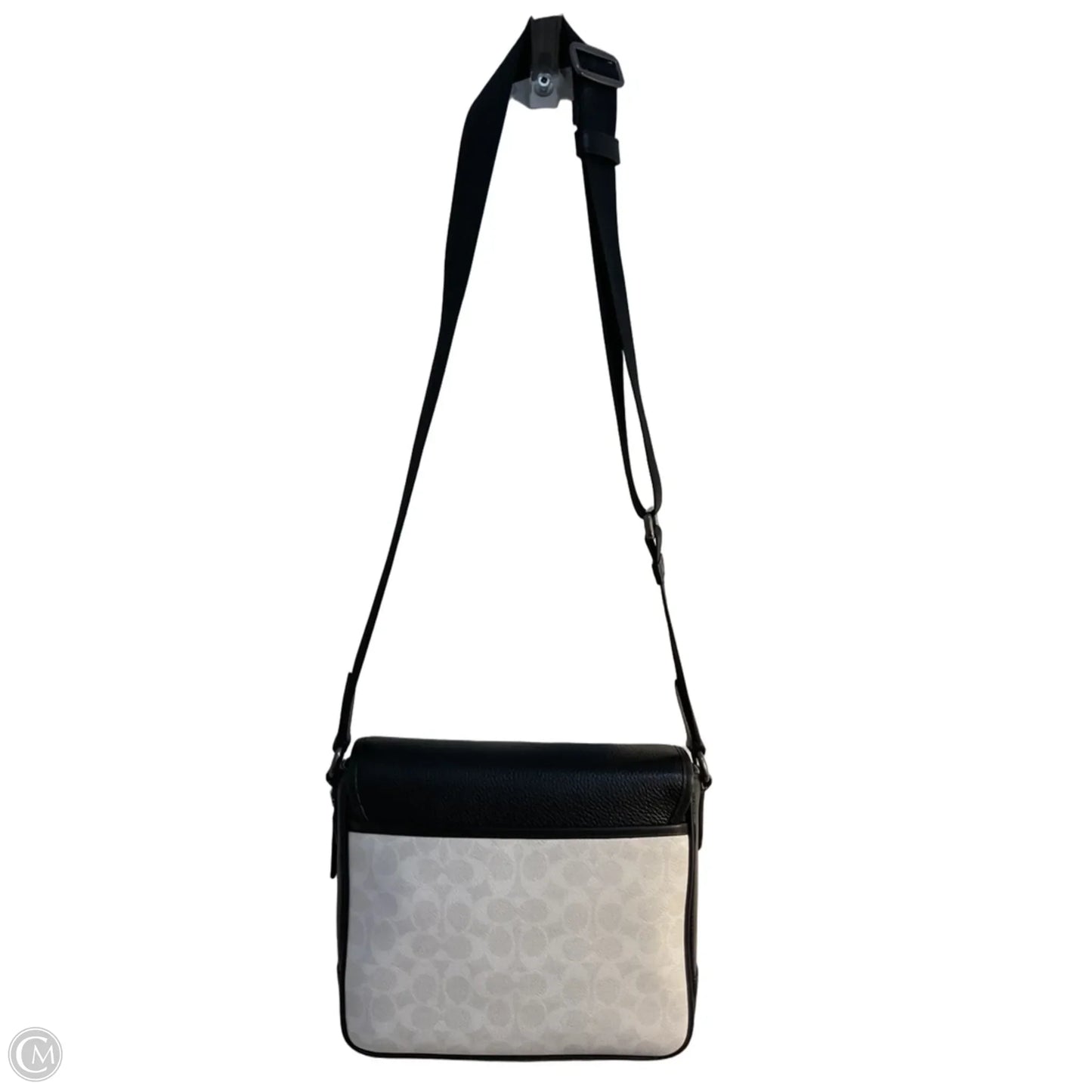 Handbag Designer By Coach, Size: Large